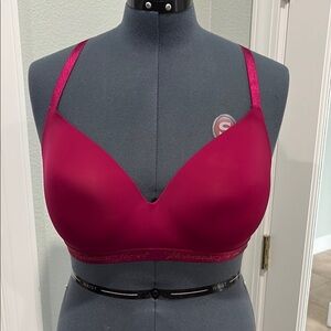 Victoria's Secret Magenta Bra